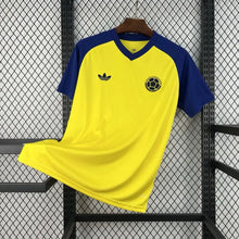 Colombie pré-match 2026-2027