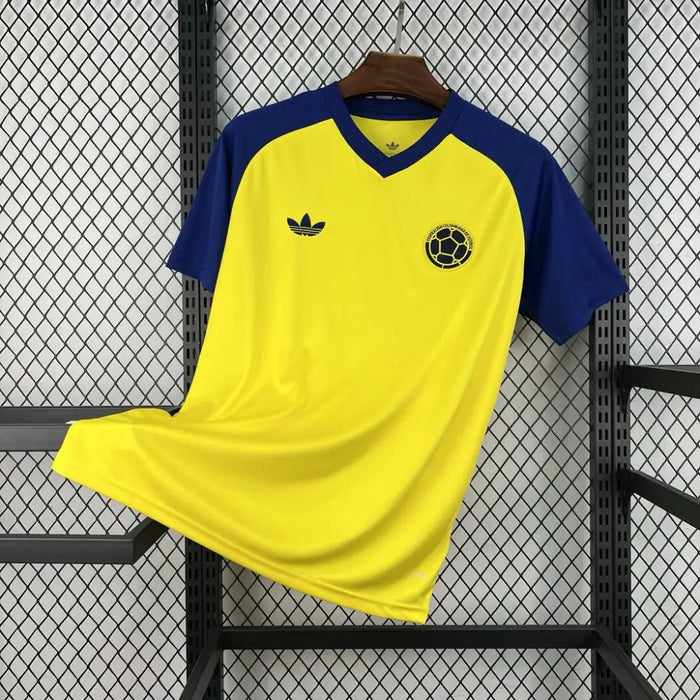 Colombie pré-match 2026-2027