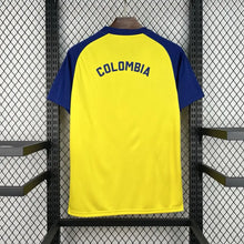 Colombie pré-match 2026-2027