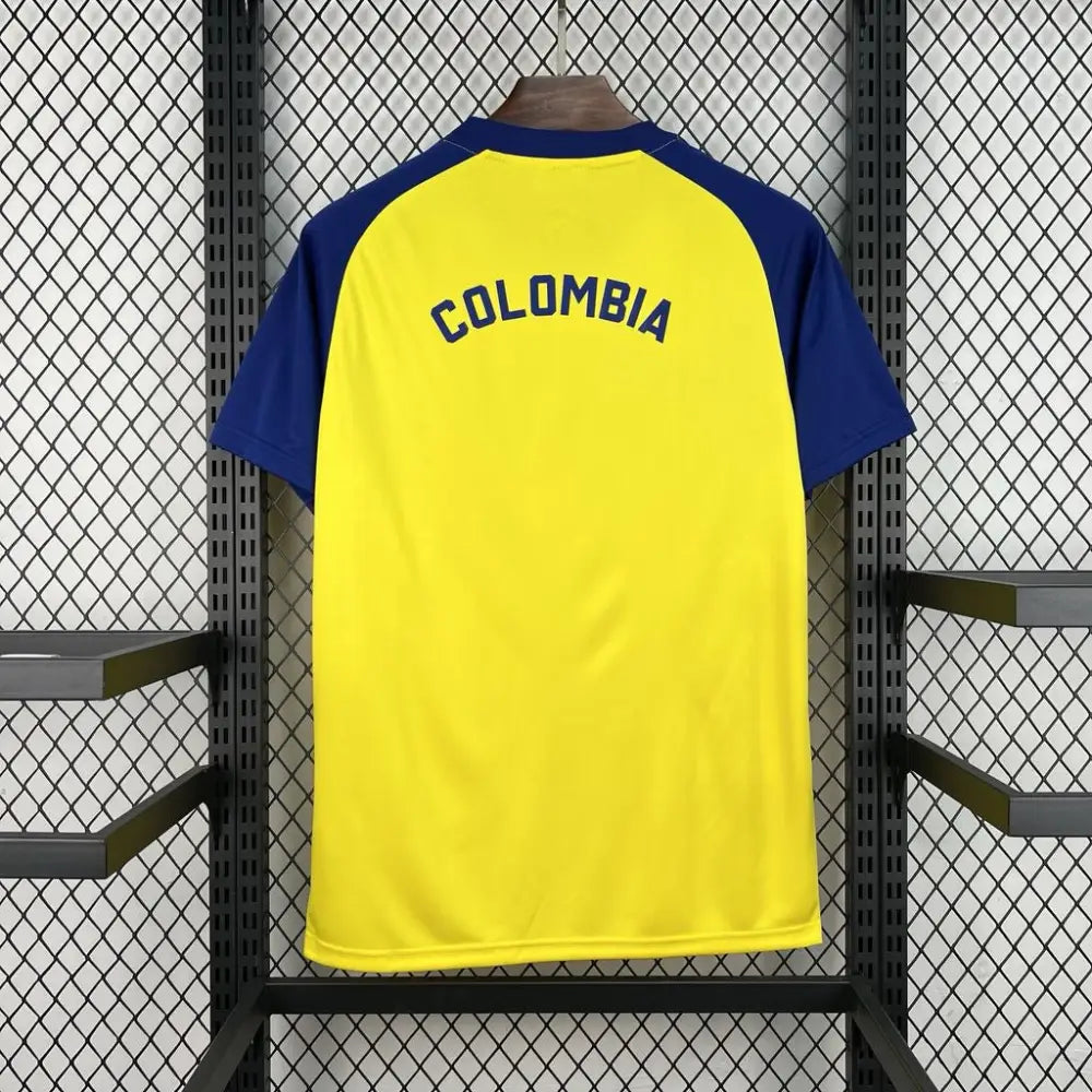 Colombie pré-match 2026-2027