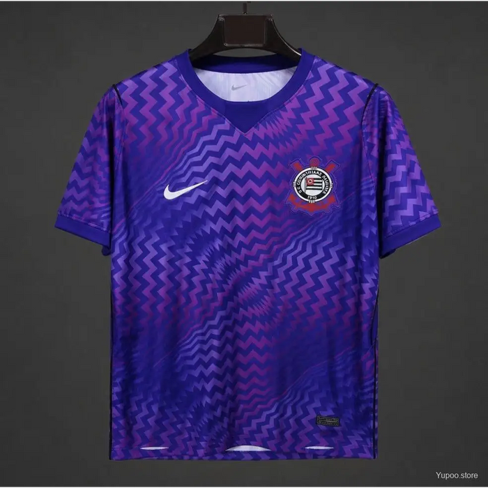 Corinthians gardien violet 2026-2027