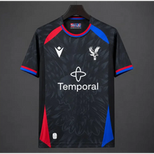 Crystal Palace third 2026-2027