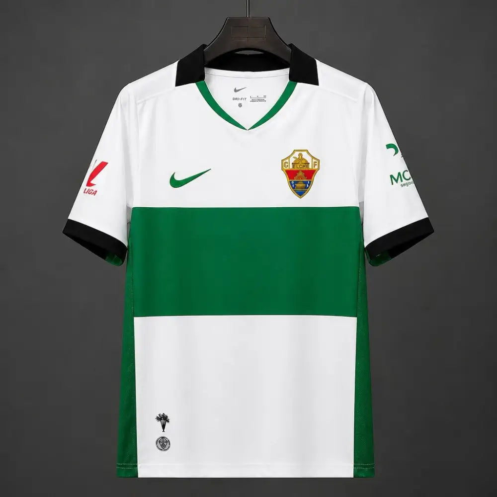 Elche domicile 2026-2027
