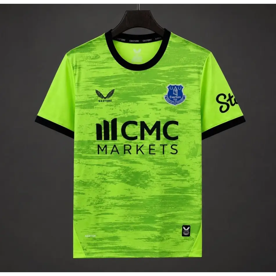 Everton gardien 2026-2027