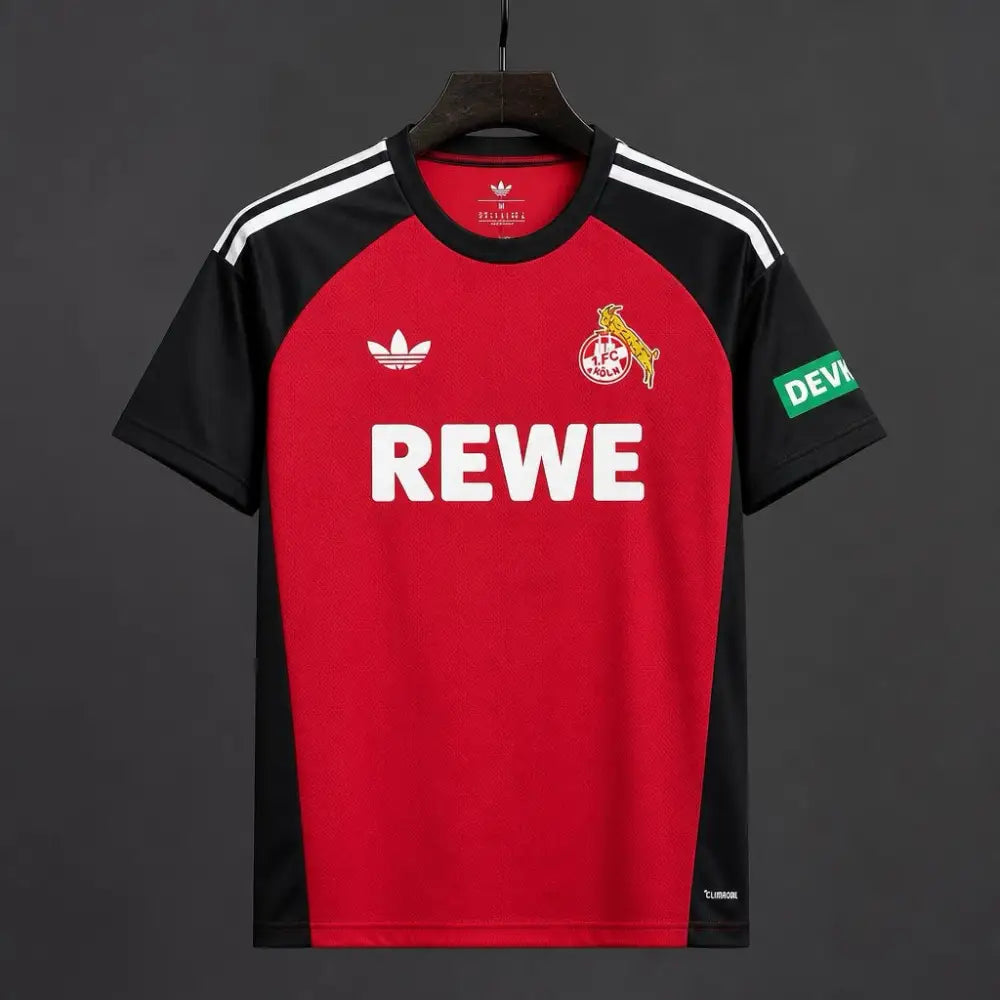 FC Cologne extérieur gardien 2026-2027