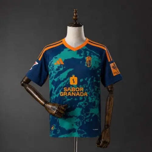 FC Granada extérieur 2026-2027