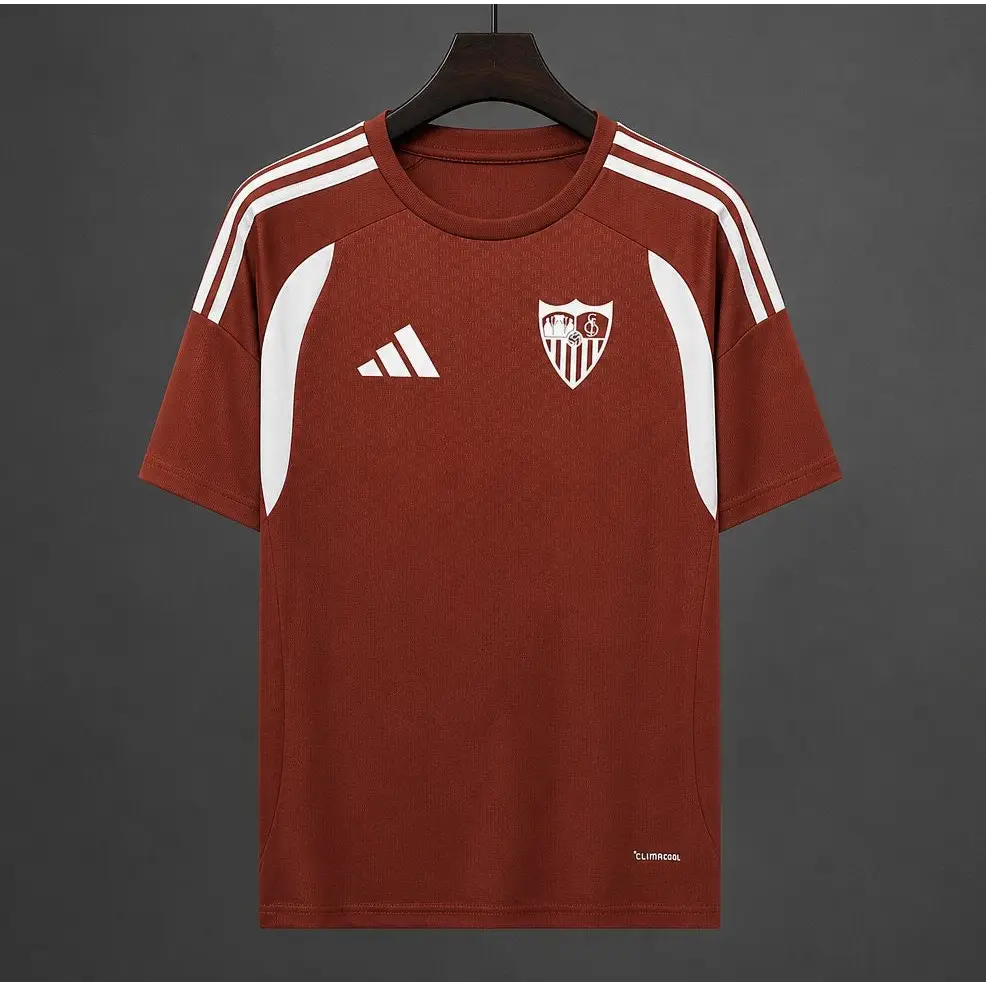 FC Sevilla training 2026-2027