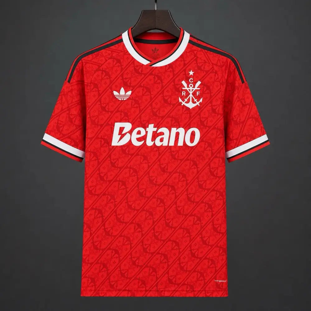 Flamengo extérieur 2026-2027