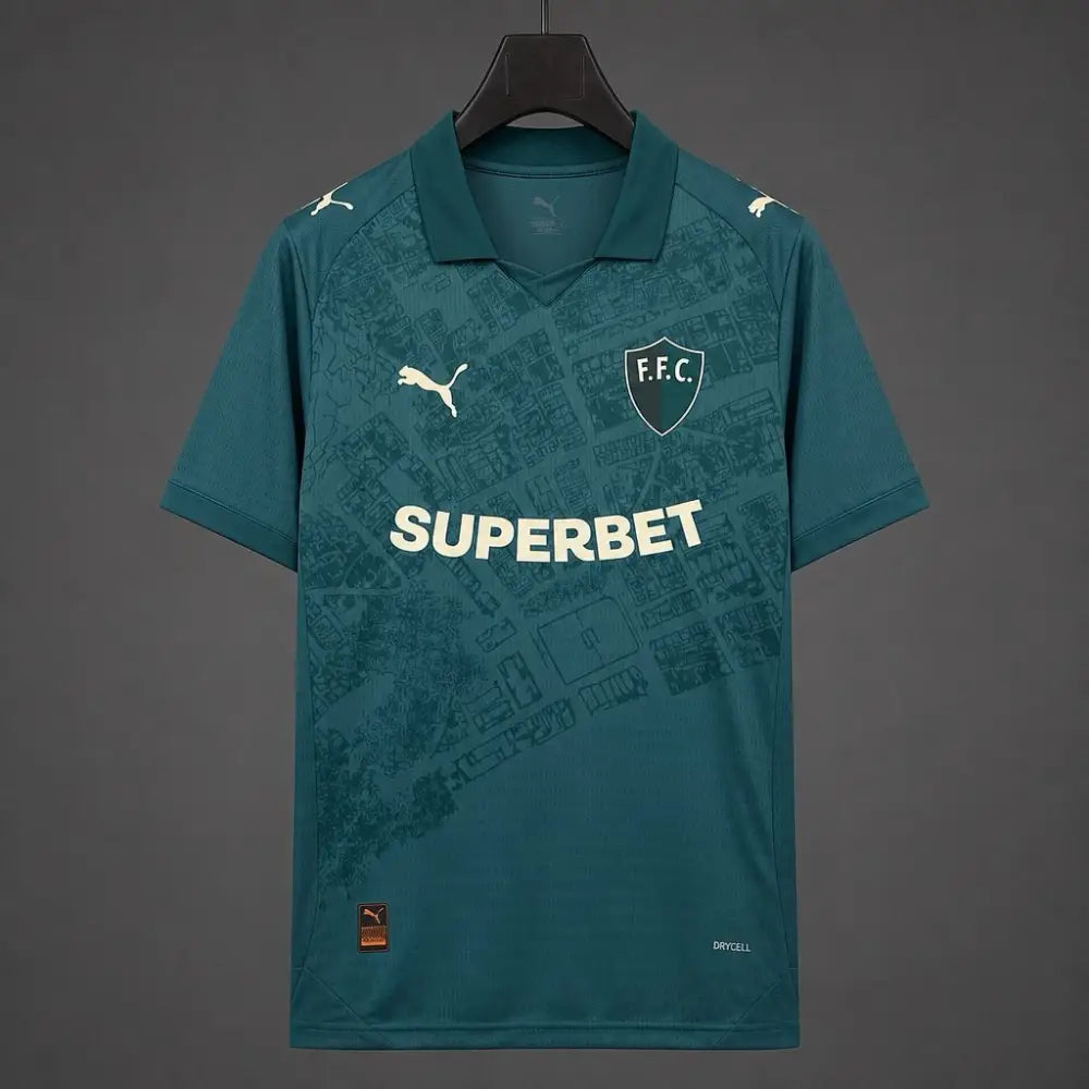 Fluminense third 2026-2027