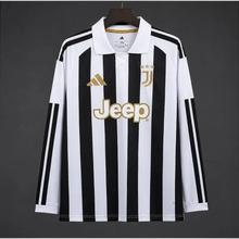 Juventus domicile manches longues 2026-2027
