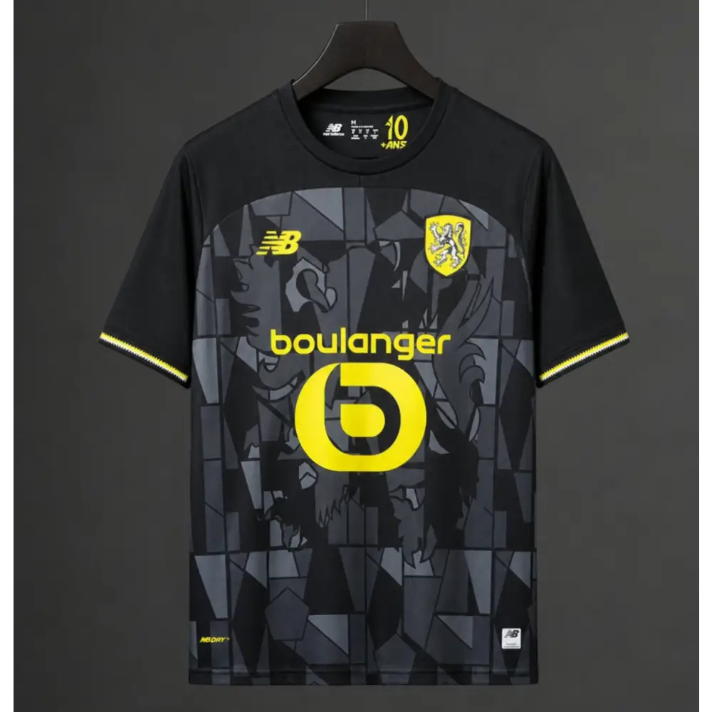 Lille LOSC fourth 2026-2027