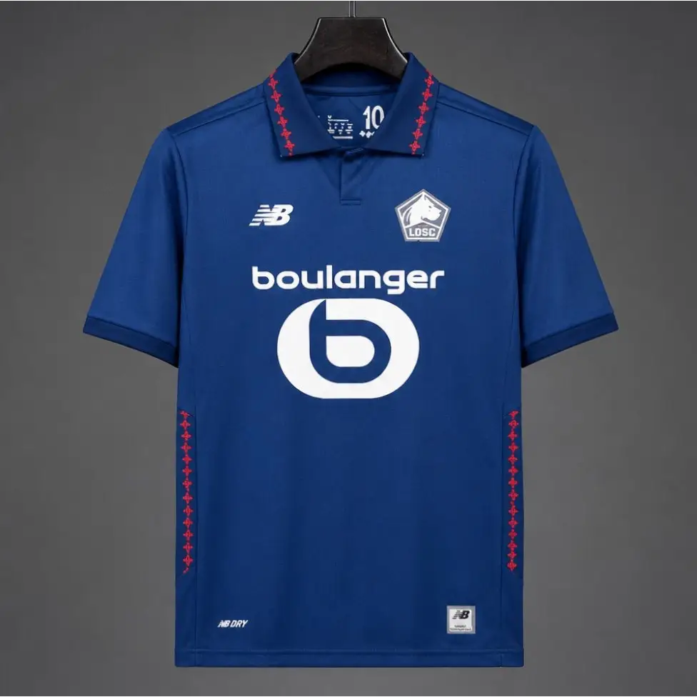 Lille LOSC third 2026-2027
