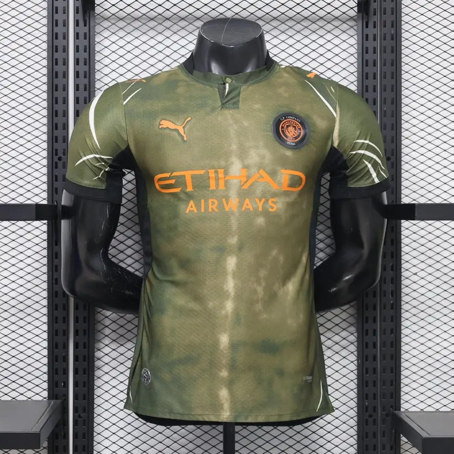 Manchester City fourth 2026-2027