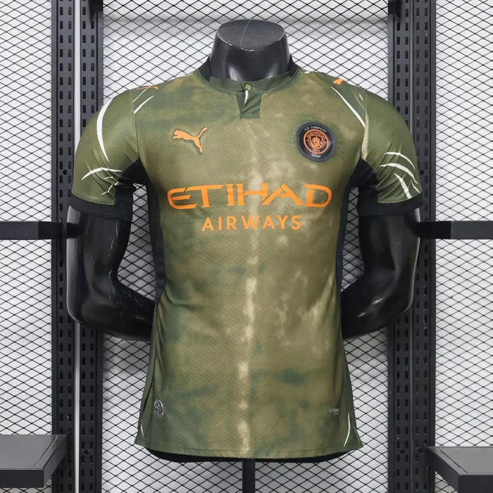 Manchester City fourth 2026-2027