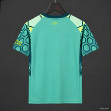 Manchester City gardien vert 2026-2027