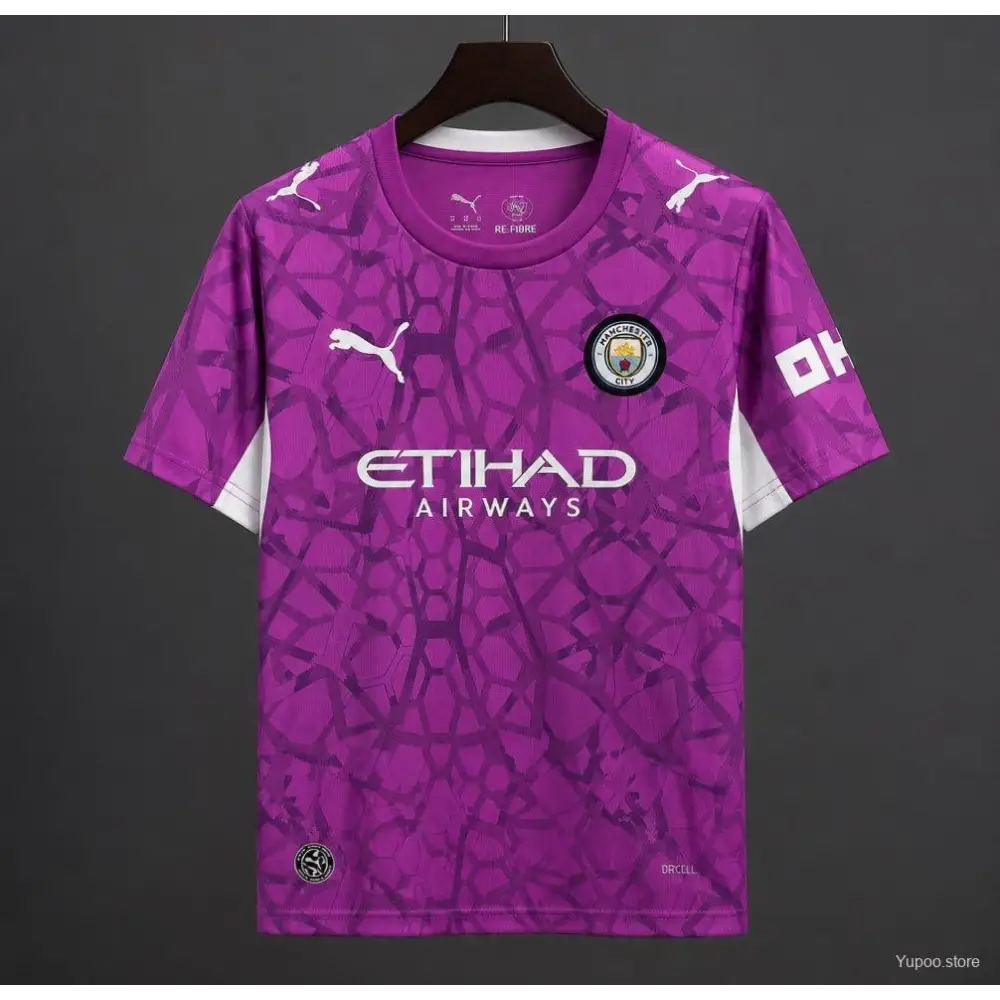 Manchester City gardien 2026-2027
