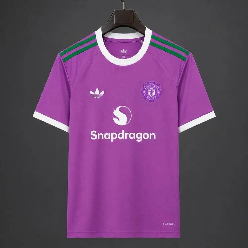 Manchester United gardien 2026-2027