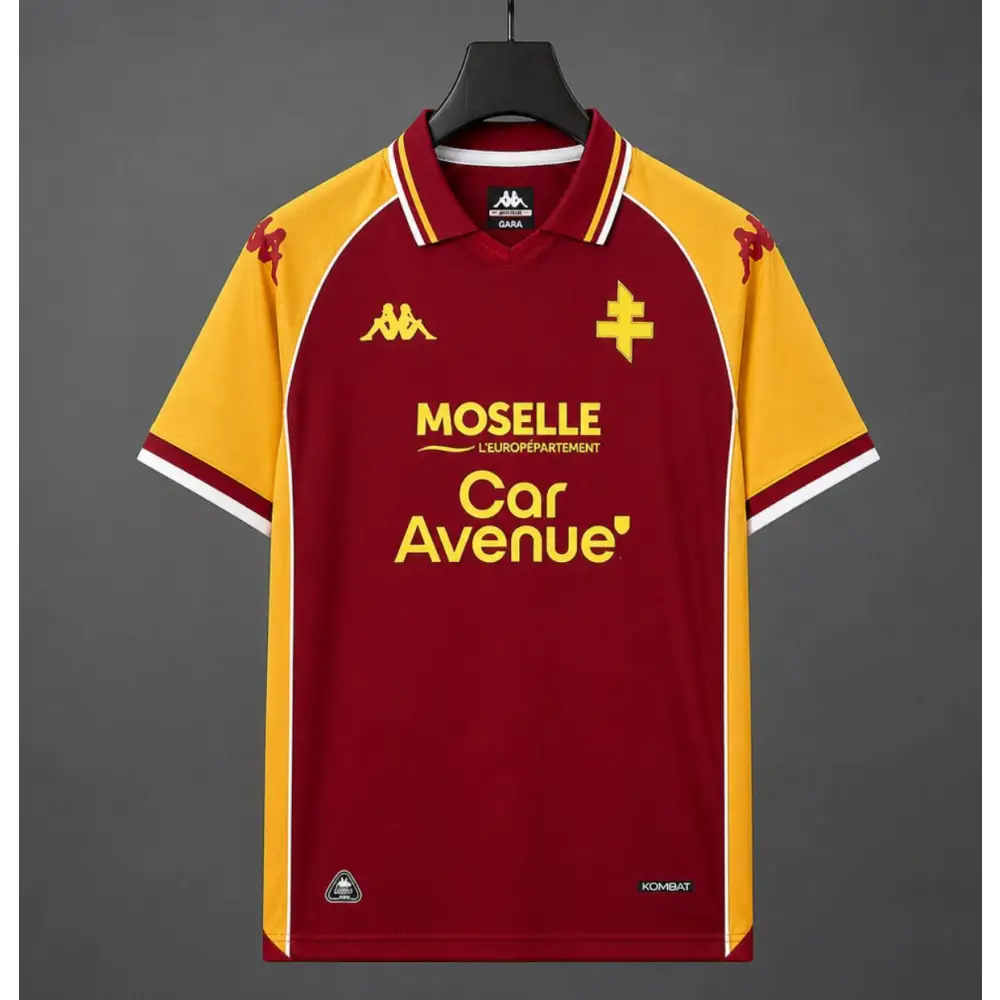 Metz domicile 2026-2027