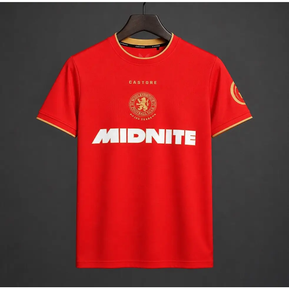 Middlesbrough domicile 2026-2027