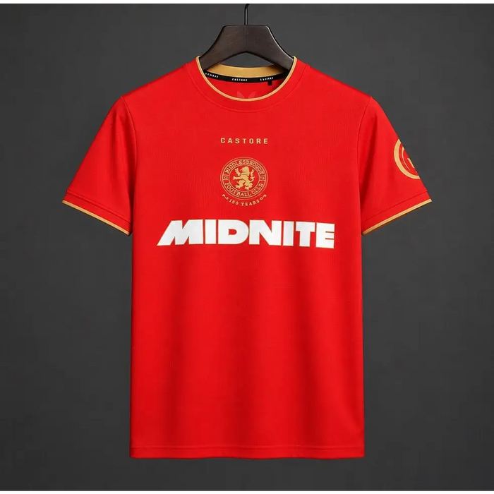 Middlesbrough domicile 2026-2027