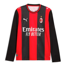 AC Milan domicile manches longues 2026-2027