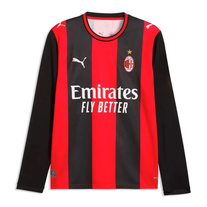 AC Milan domicile manches longues 2026-2027