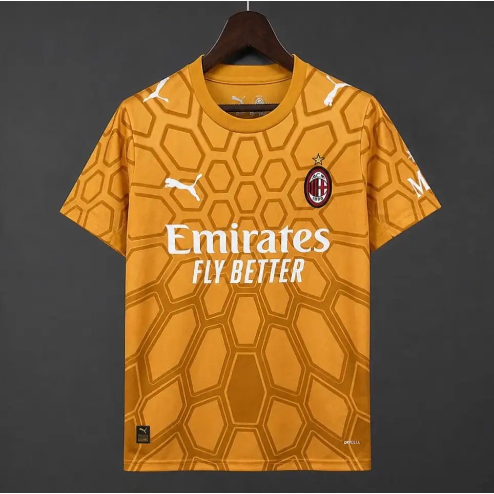 AC Milan gardien orange 2026-2027