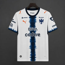 Monterrey extérieur 2026-2027