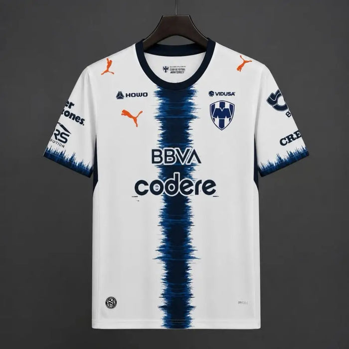 Monterrey extérieur 2026-2027
