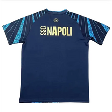 Naples/Napoli spécial 2026-2027