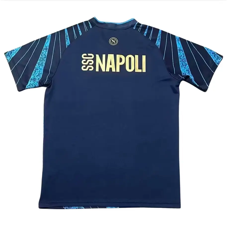 Naples/Napoli spécial 2026-2027
