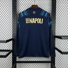 Naples/Napoli manches longues spécial 2026-2027