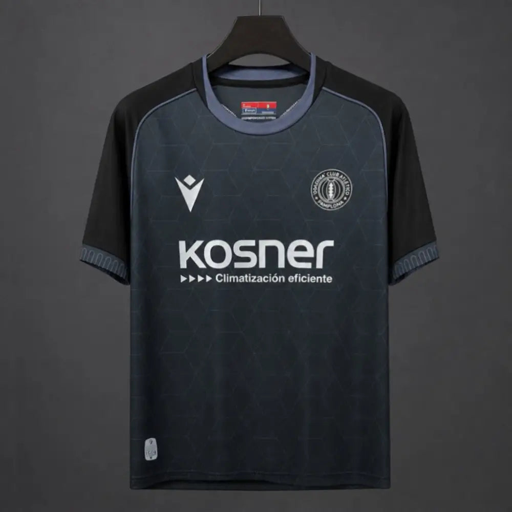 Osasuna third 2026-2027