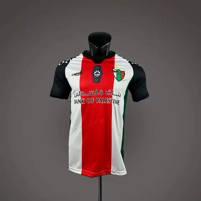 Palestine blanc 2026-2027
