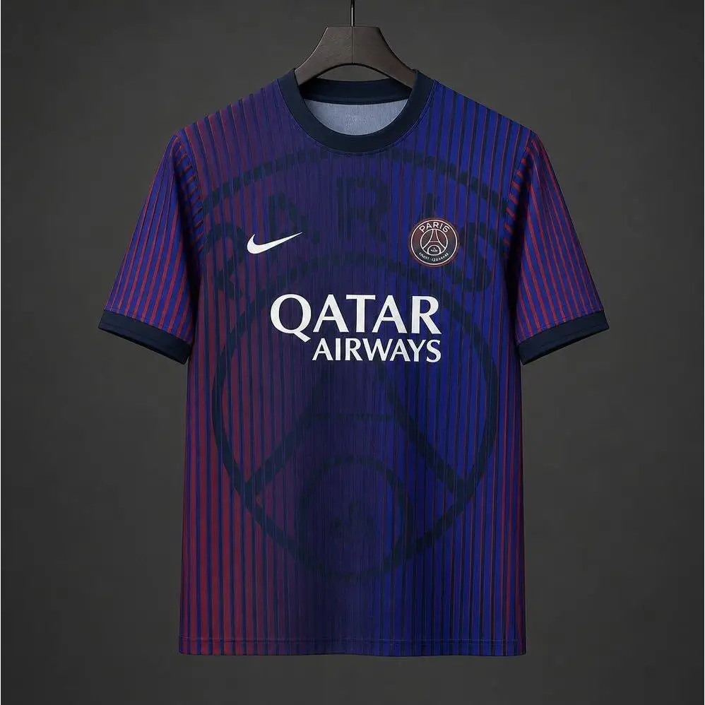 Paris (PSG) extérieur pré-match 2026-2027
