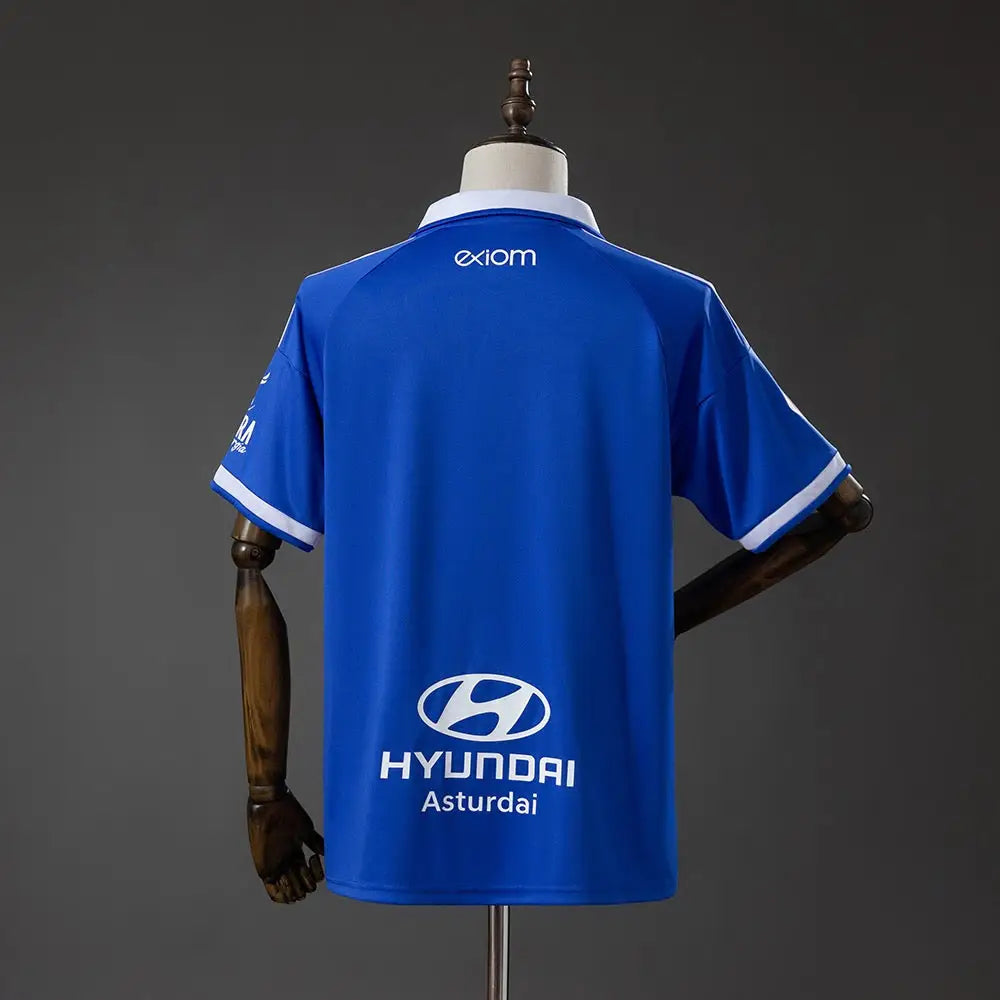 Real Oviedo domicile 2026-2027