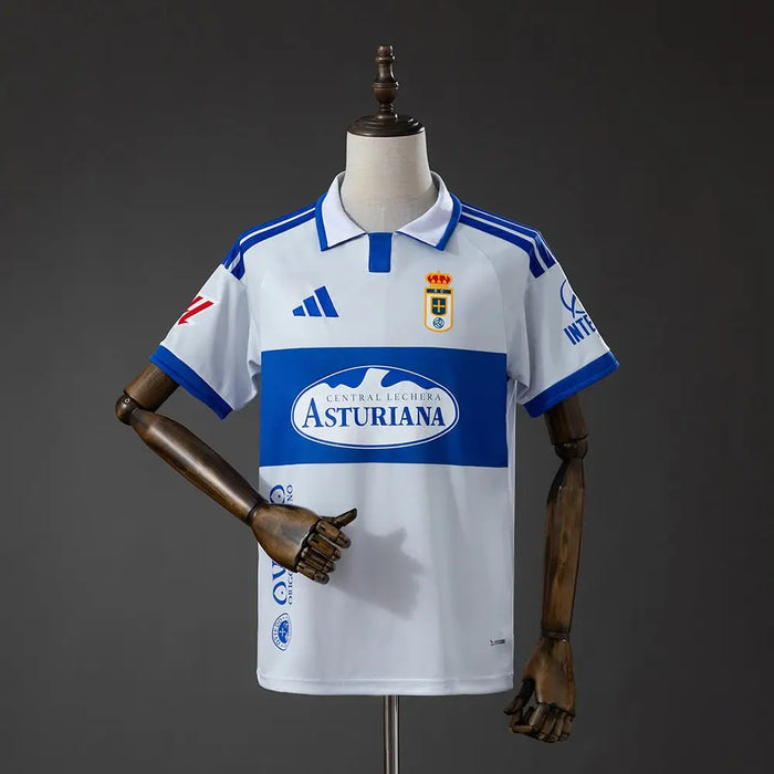 Real Oviedo extérieur 2026-2027