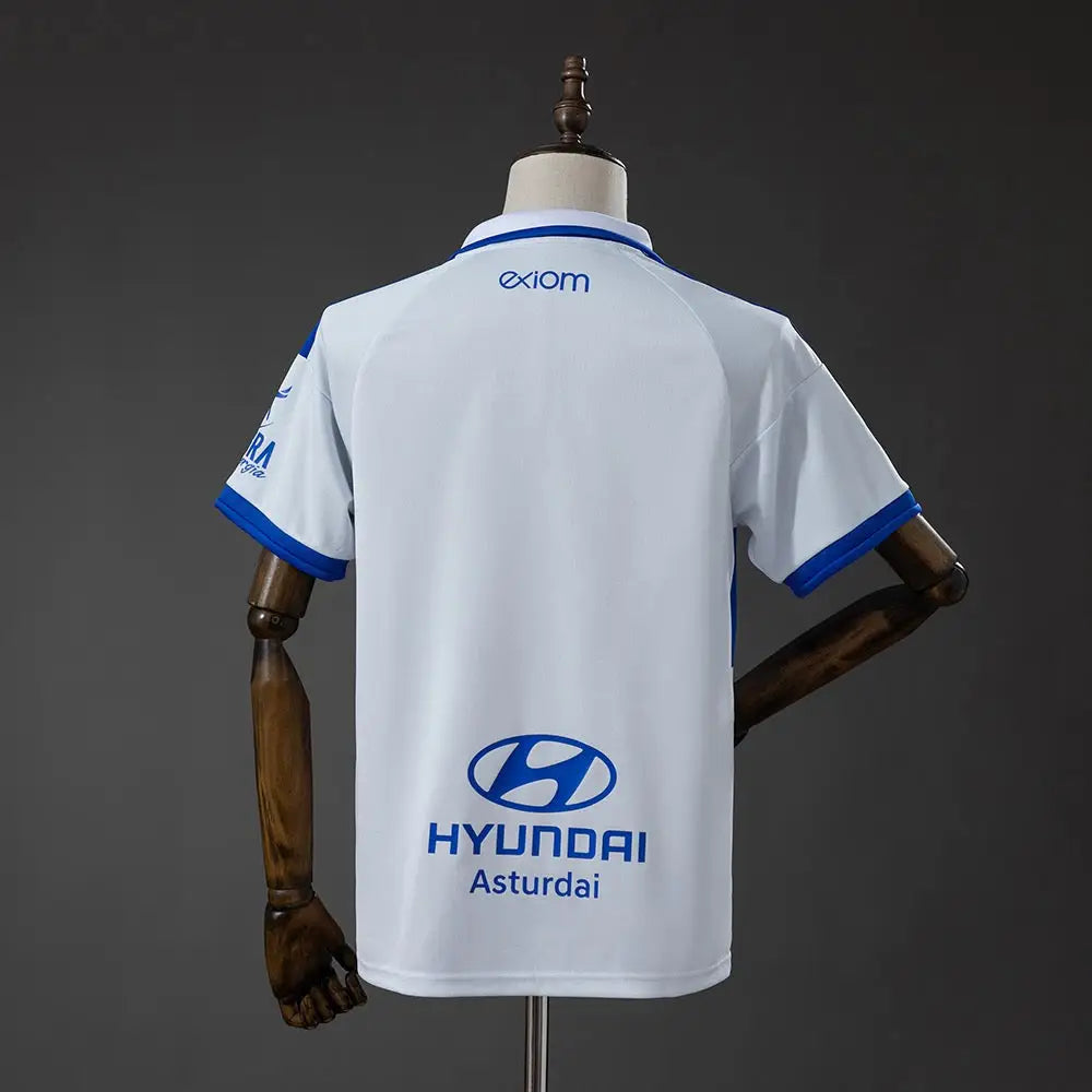 Real Oviedo extérieur 2026-2027