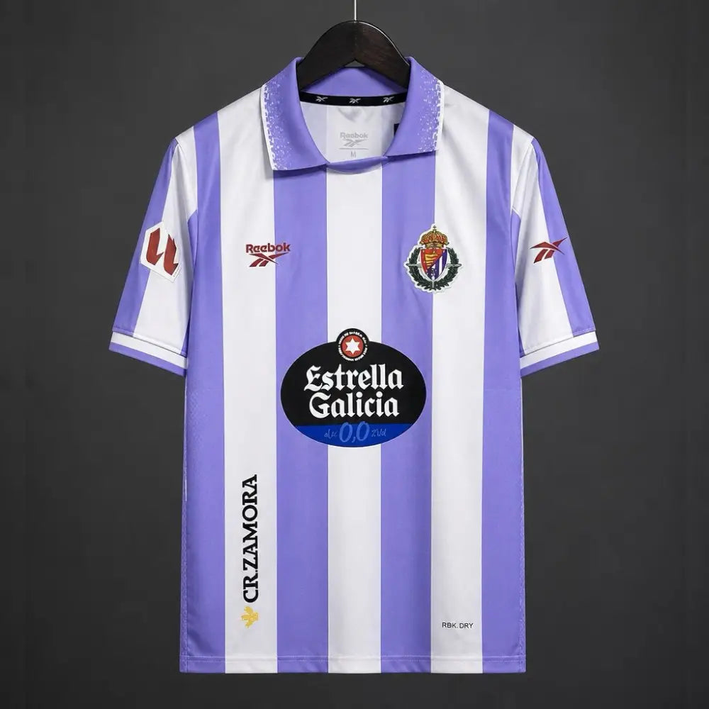 Real Valladolid extérieur 2026-2027