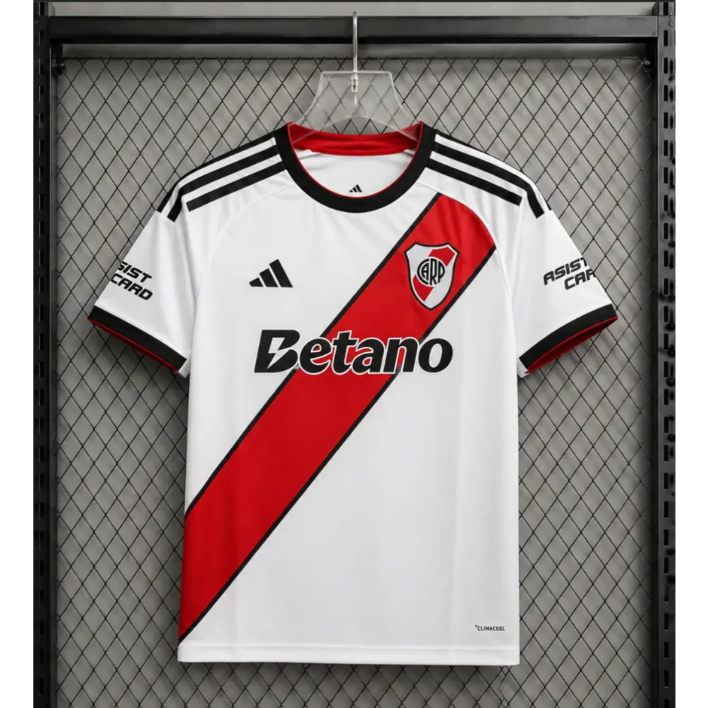 River Plate domicile 2026-2027