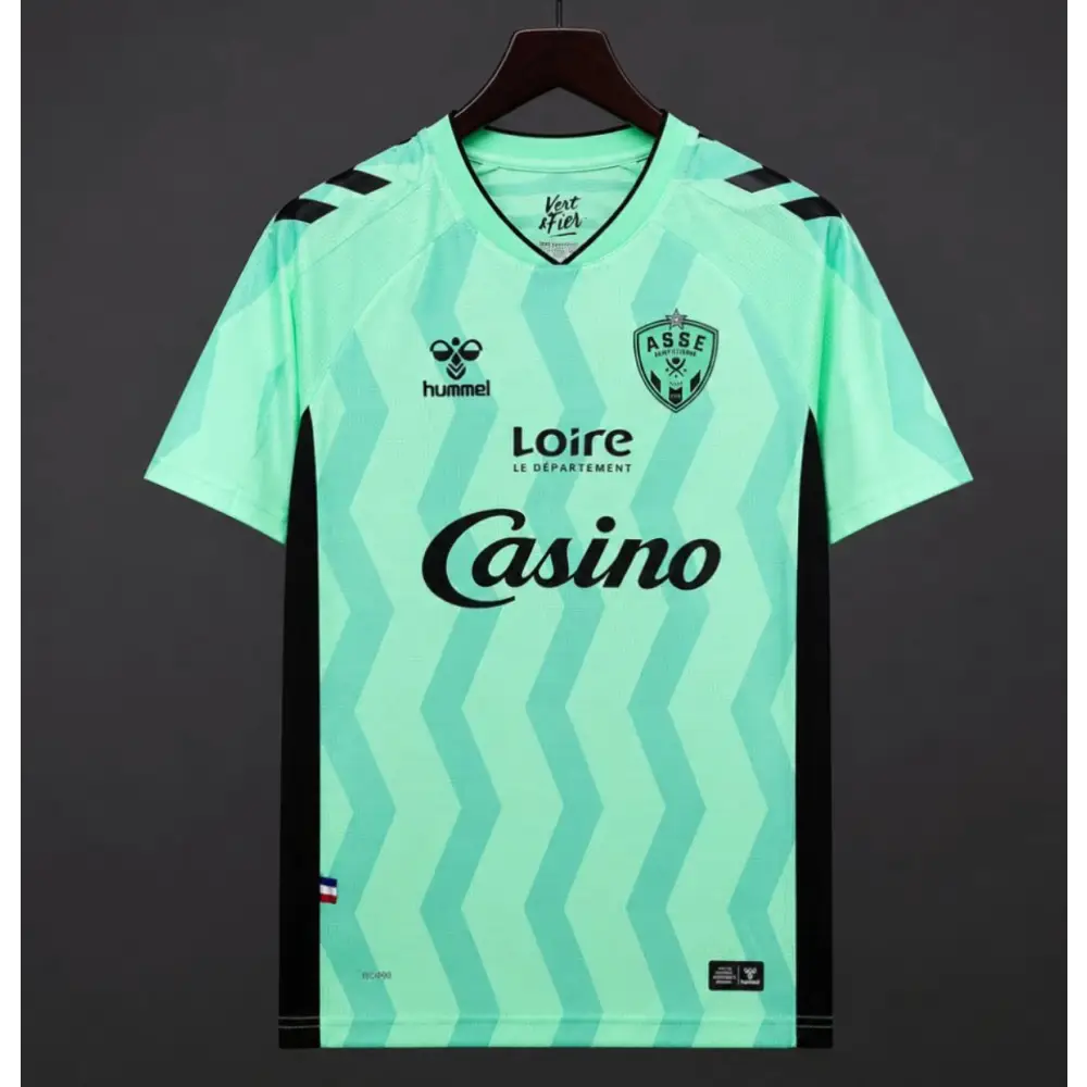 AS Saint-Etienne third 2026-2027