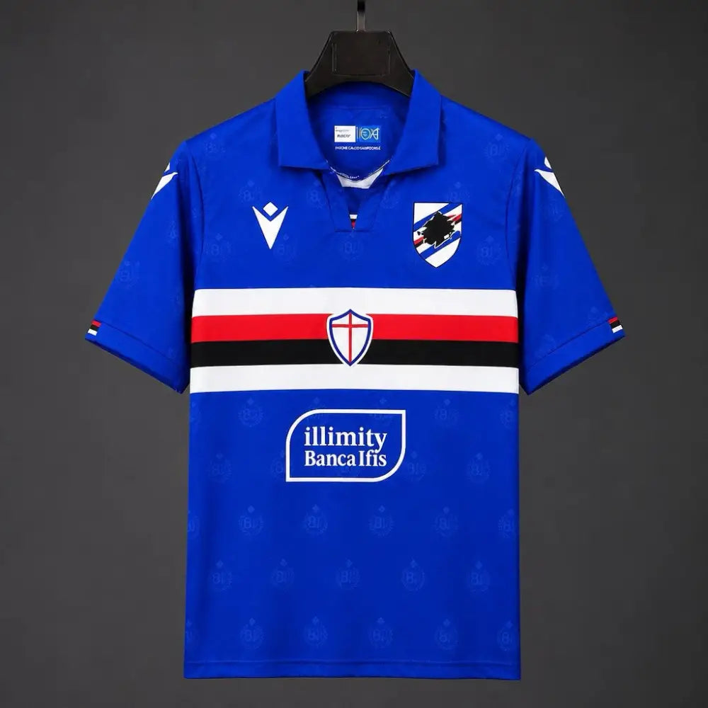 Sampdoria domicile 2026-2027
