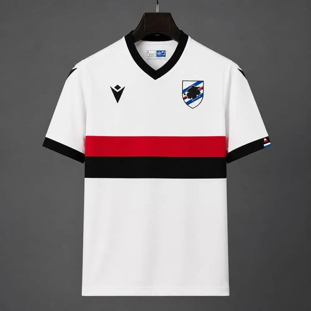 Sampdoria extérieur 2026-2027