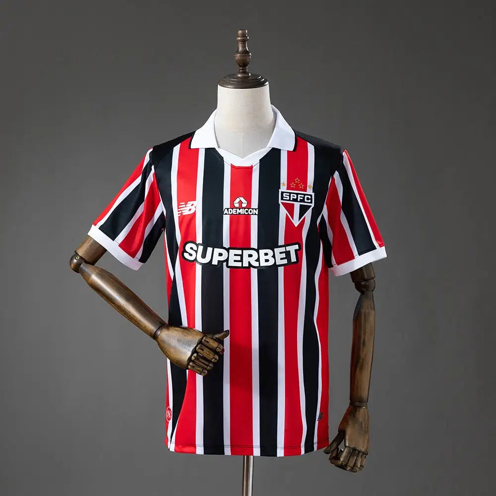 Sao Paulo extérieur 2026-2027