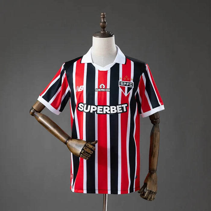 Sao Paulo extérieur 2026-2027