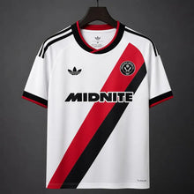 Sheffield Utd extérieur 2026-2027