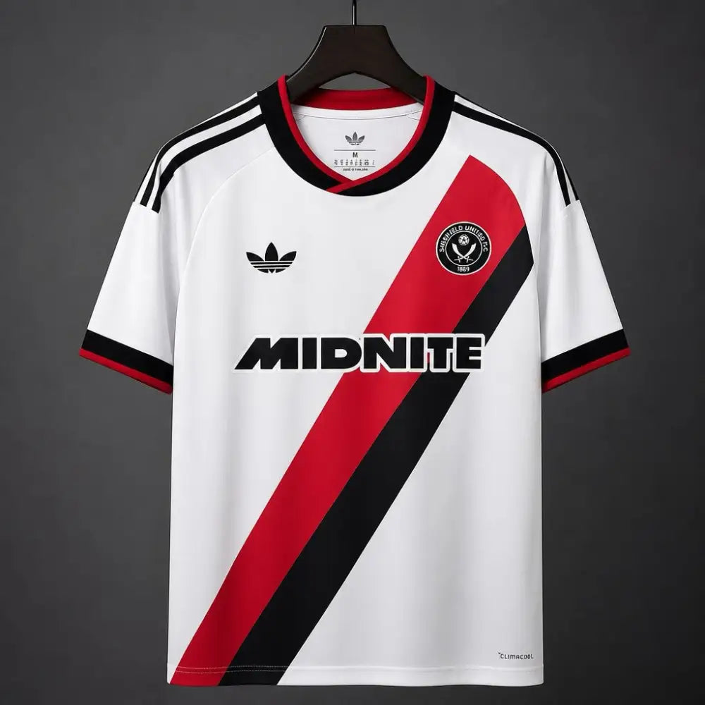 Sheffield Utd extérieur 2026-2027