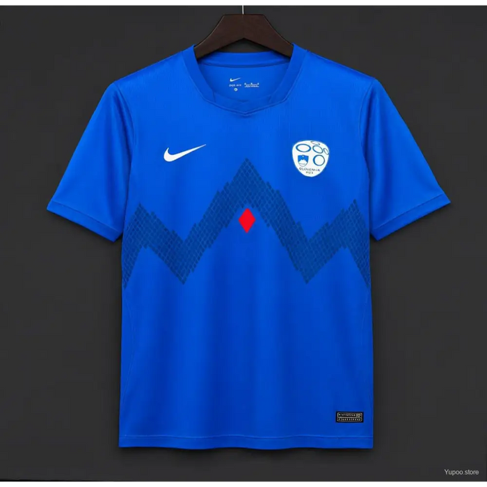 Slovénie extérieur 2026-2027