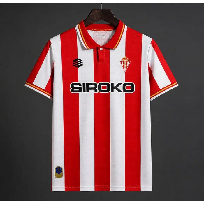 Sporting Gijon domicile 2026-2027