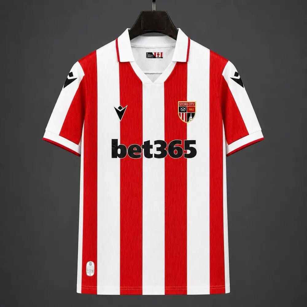 Stoke City domicile 2026-2027